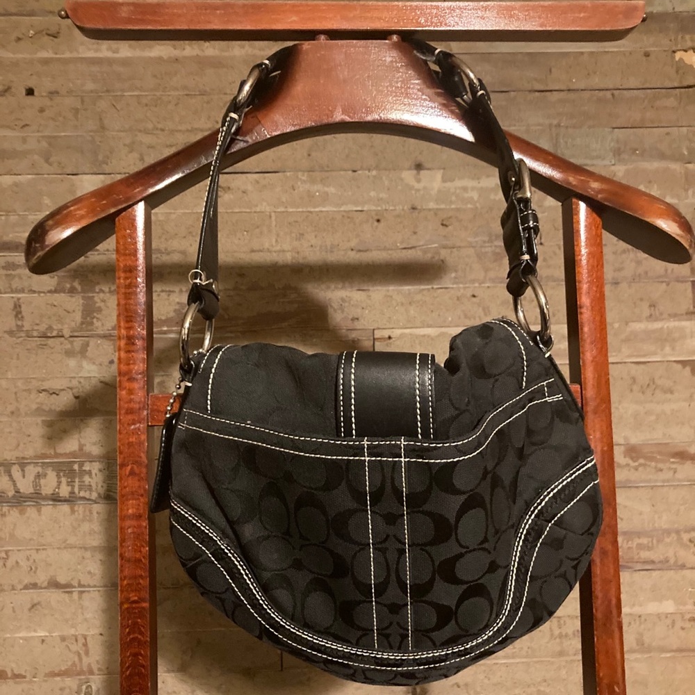 Coach Handbag - Picture 2 of 4